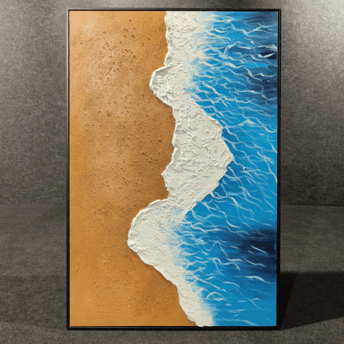 Exclusive Hand Crafted Painting Style 16